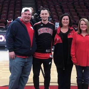 Meet your Posher, Johnny